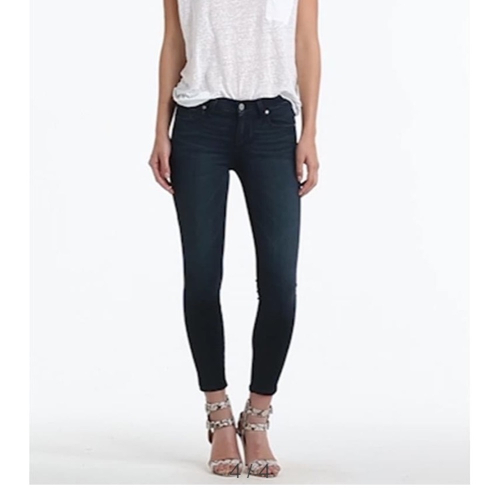 Paige skinny jeans